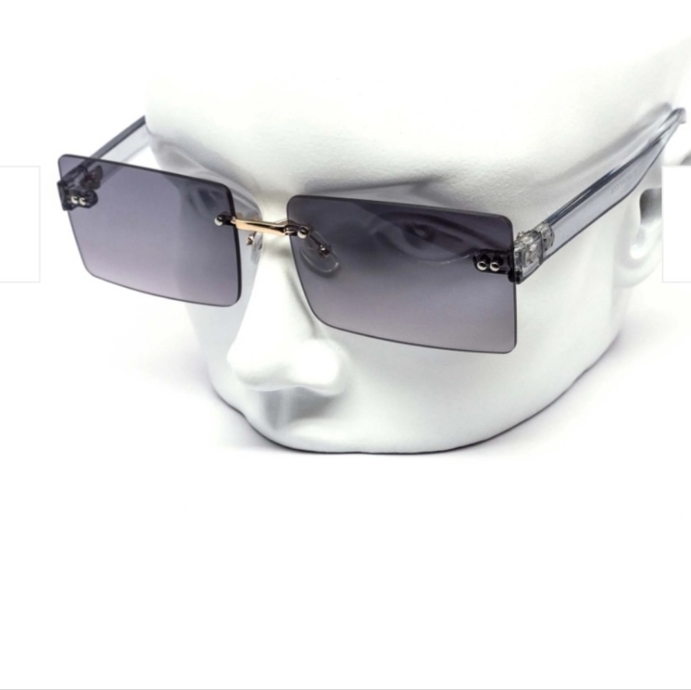 Crystal Gradient Sunglasses. Unisex